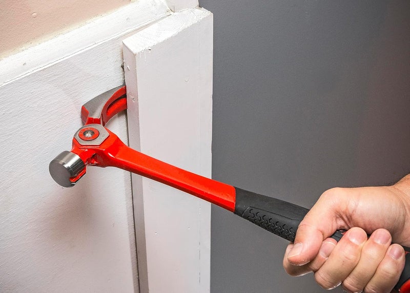 Crescent 18 oz. Steel Indexing Claw Hammer with Cushion Grip Handle - CINDEX18 , Black - Image 5